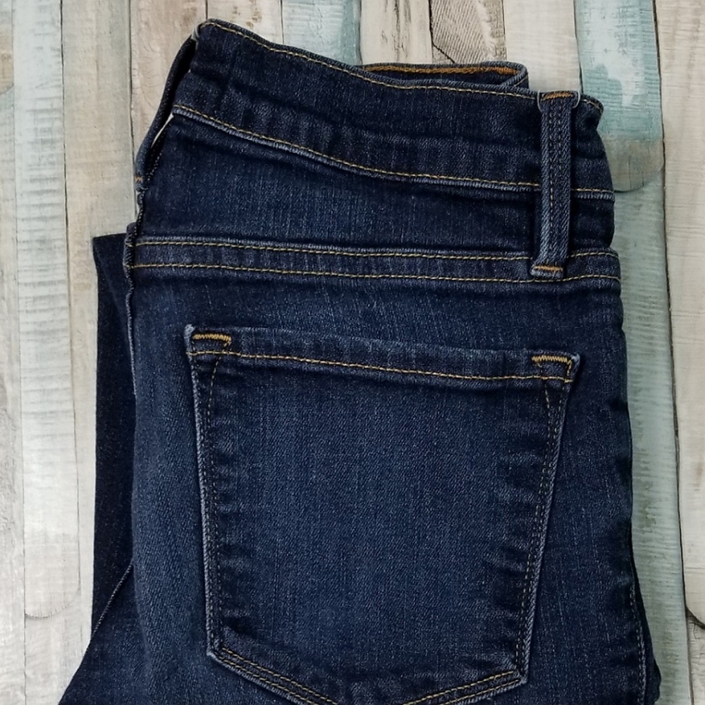 Frame Denim Le Skinny De Jeanne Jeans